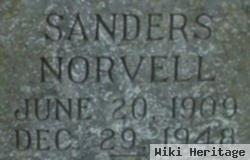 Sanders Norvell