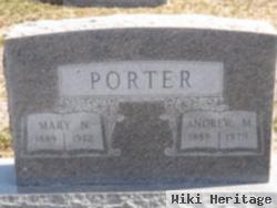 Andrew M. Porter