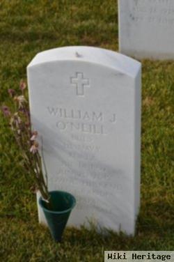 William J. O'neill