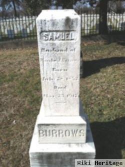 Samuel Burrows