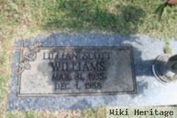 Lillian Scott Williams