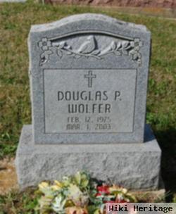 Douglas P Wolfer