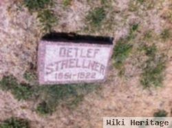 Detlef Strellner