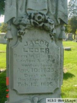 Jacob Leder, Sr