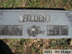 Idis P. Morris Felden