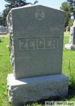 Mary Fuchs Zeiger