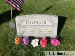 Philip P. Litzinger