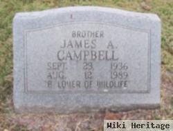 James Arthur Campbell