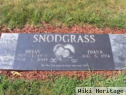 Bryan Lee Snodgrass