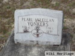 Pearl Mclellan Yonkers