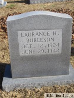 Lawrence Burleson