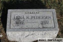 Lena K Pedersen