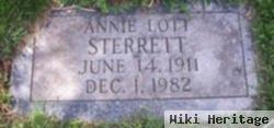 Annie Lott Sterrett