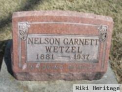 Nelson Garnett Wetzel