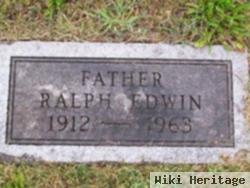 Ralph Edwin Bumbaugh