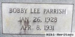 Bobby Lee Parrish