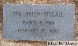 Eva Helen Stegall