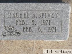 Rachel A. Spivey