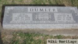 David M. Dumler