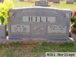 Roy H Hill