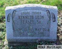 Kenneth Leon Feasel, Sr