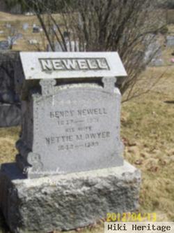 Henry Newell