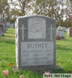 Edward Joseph Bushey, Sr