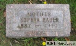 Sophia Bauer