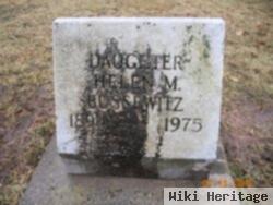 Helen Marie Pearce Bussewitz