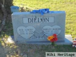 Shirley Dorrine Barger Dillon