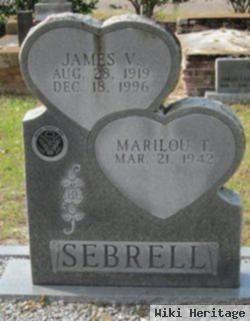 James V. Sebrell