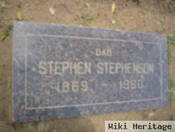 Stephen Carl Stephenson