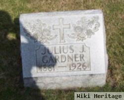 Julius John Gardner