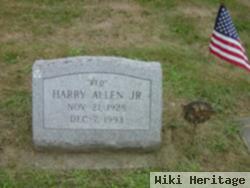 Harry "red" Allen, Jr