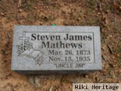 Steven James Mathews