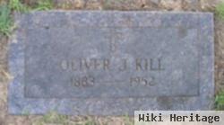 Oliver James Kill