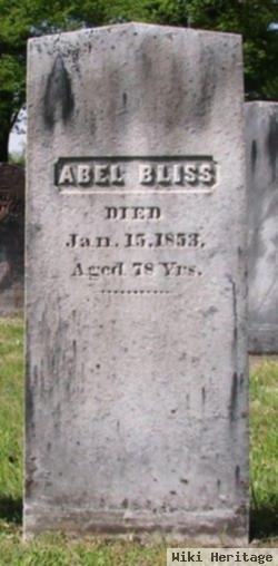 Abel Bliss