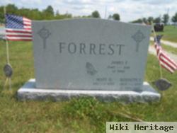 Mary D Forrest