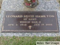 Leonard Hugh Hamilton