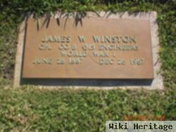 James W Winston