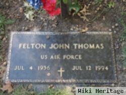 Felton John Thomas