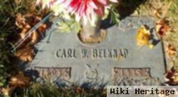 Carl W Belknap