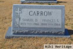 Frances S Carrow