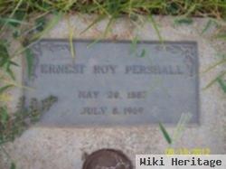 Ernest Roy Pershall