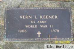 Vern L Keener