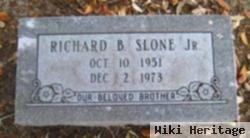 Richard B Slone, Jr