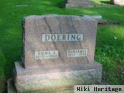 Benjamin B. "ben" Doering, Sr