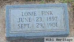 Lonie Giles Fink