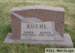 Madge Irene Stone Kuehl