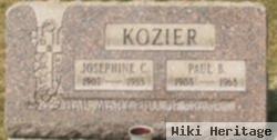 Josephine C. Kozier